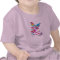 Colourful Butterflies Personalized Shirt
