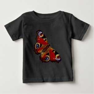 Colourful Butterfly Baby T-Shirt