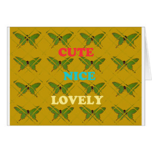 Colourful Butterfly Décor: Cute, Nice, and Lovely.