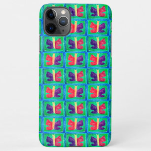  Colourful Butterfly   Filters   Basic   iPhone 11Pro Max Case
