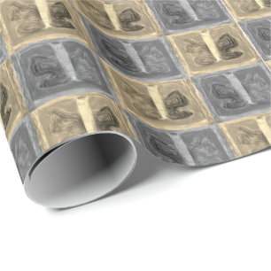 Colourful Butterfly   Filters   Half Drop   Wrapping Paper