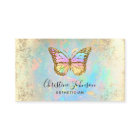 colourful butterfly logo