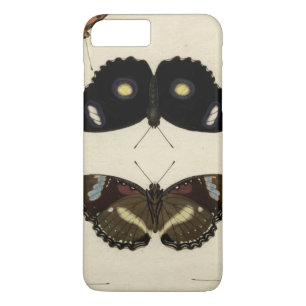 Colourful Butterfly Medley on Cream Background Case-Mate iPhone Case