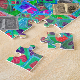 Colourful Butterfly Multi Challenge   Jigsaw Puzzle