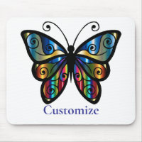 Colourful Butterfly Thunder_Cove