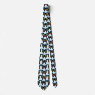 Colourful Butterfly Thunder_Cove Tie