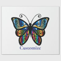 Colourful Butterfly Thunder_Cove