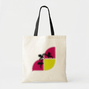 Colourful Butterfly Tote Bag