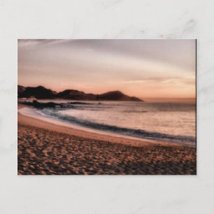 Colourful Cabo Postcard