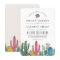 Colourful Cacti | Desert Themed Wedding