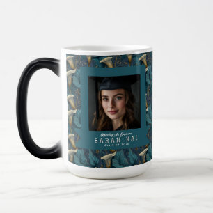 Colourful Calla Lilies Flower Class Reunion Magic Mug