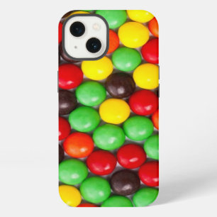 Colourful candies iPhone 13 case