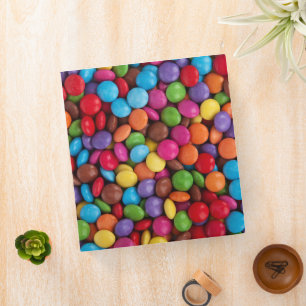 Colourful Candy, Candy Buttons, Sweets, Food Binder