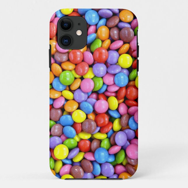 Colourful Candy Case-Mate iPhone Case (Back)