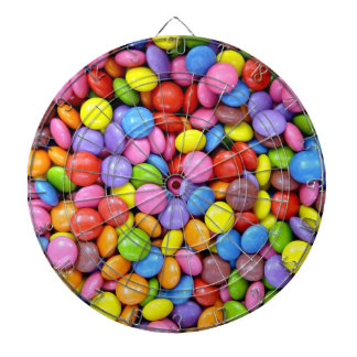 Colourful Candy Dartboard
