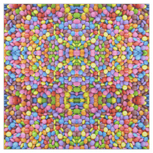 Colourful Candy Fabric