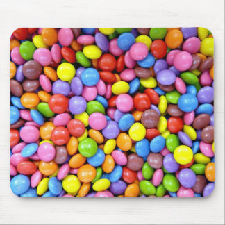 Colourful Candy Mouse Pad