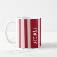 Colourful Candy Rainbow colour red Modern Stripes 