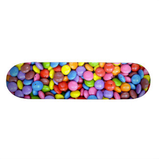 Colourful Candy Skateboard