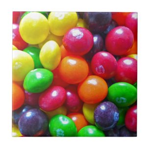 Colourful Candy Tile