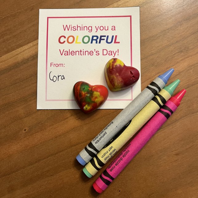 Colourful Card (Creator Uploaded)