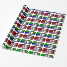 Colourful cars