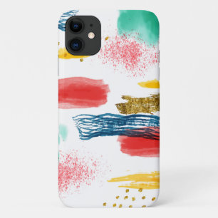 Colourful iPhone 11 Case