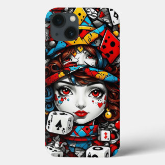 Colourful Case-Mate Phone Case, Apple iPhone 13 Case