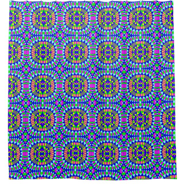 Colourful Chaos 12 (Front)