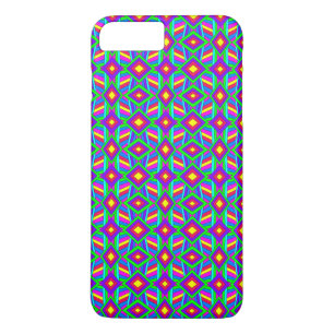 Colourful Chaos 13 Case-Mate iPhone Case
