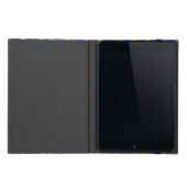 Colourful Chaos 26 iPad Air Case (Inside)