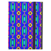 Colourful Chaos 26 iPad Air Case (Front Closed)