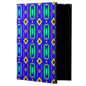 Colourful Chaos 26 iPad Air Case (Front)