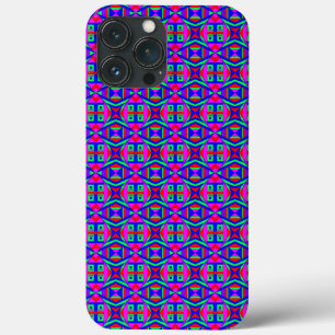 Colourful Chaos 42 Case-Mate iPhone Case