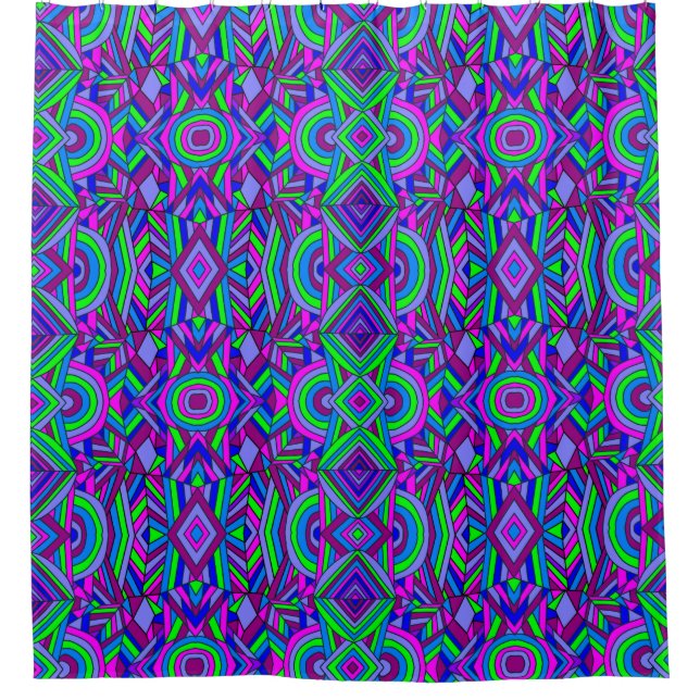 Colourful Chaos 6 (Front)