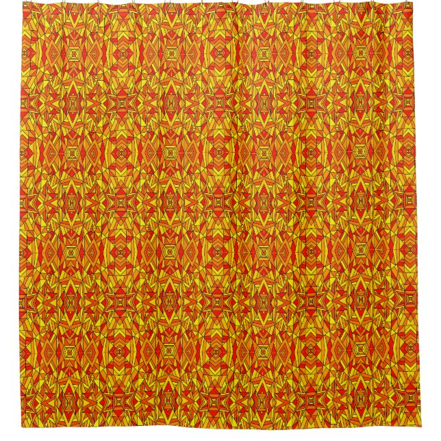 Colourful Chaos 7 (Front)