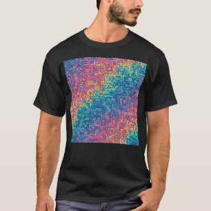 Colourful Chaos T-Shirt