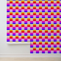 Colourful Check Pattern
