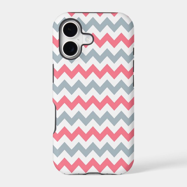 Colourful Chevron iPhone 5 Case (Back)