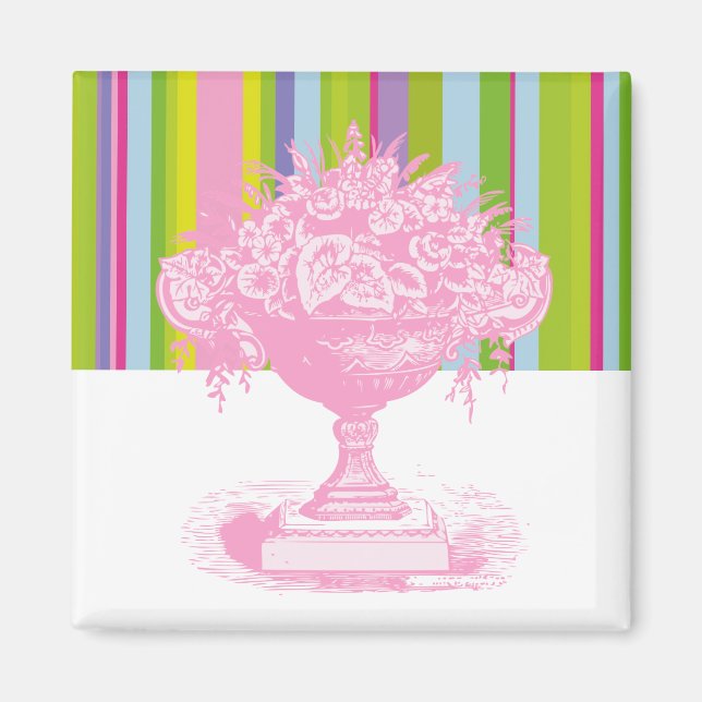 Colourful Chic Magnet (Front)