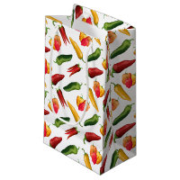 Colourful Chili peppers