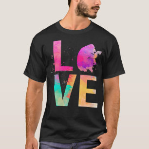Colourful Chimpanzee Mom Gifts Chimpanzee T-Shirt
