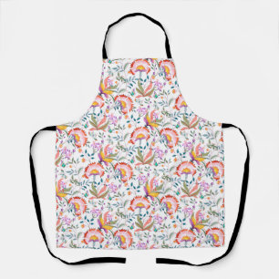 Colourful Chintz Apron