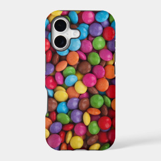 Colourful Chocolate Candy