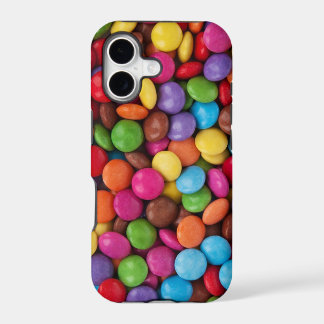 Colourful Chocolate Candy