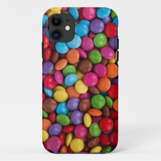 Colourful Chocolate Candy iPhone 11 Case