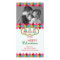 Colourful Christmas Holiday Photo Cards