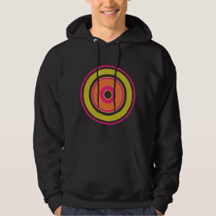 Colourful Circles 06 Hoodie