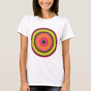Colourful Circles 06 T-Shirt