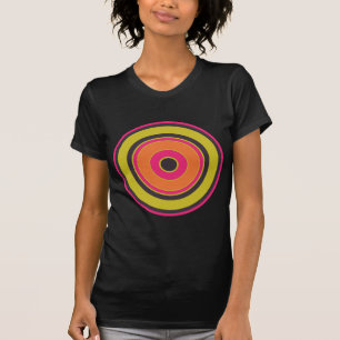 Colourful Circles 06 T-Shirt